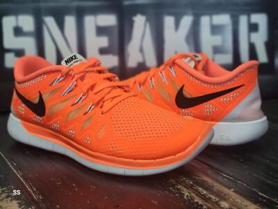 Nike Running Shoes Nike Free Femme Orange Chaussures Running Nike
