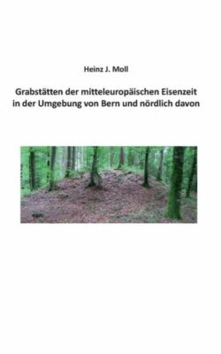 Grabst?Tten Der Mitteleurop?Ischen Eisenzeit In Der Umgebung Von Bern Und N...