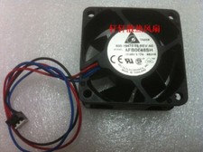 Delta 48V 0.17A AFB0648SH 6CM 6025 3-wire dual ball fan