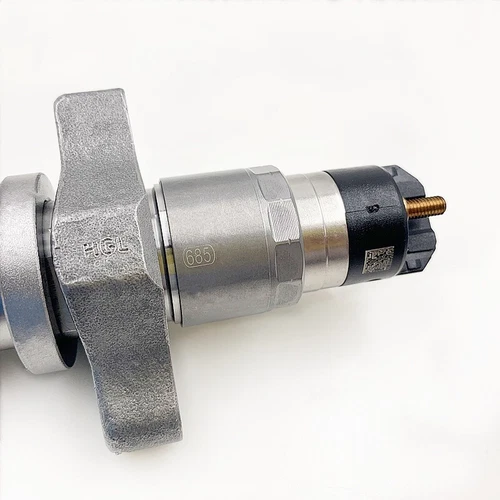 New 0445120114 Diesel Common Rail Fuel Injector For Cummins Dodge Ram 5.9L - Picture 4 of 5