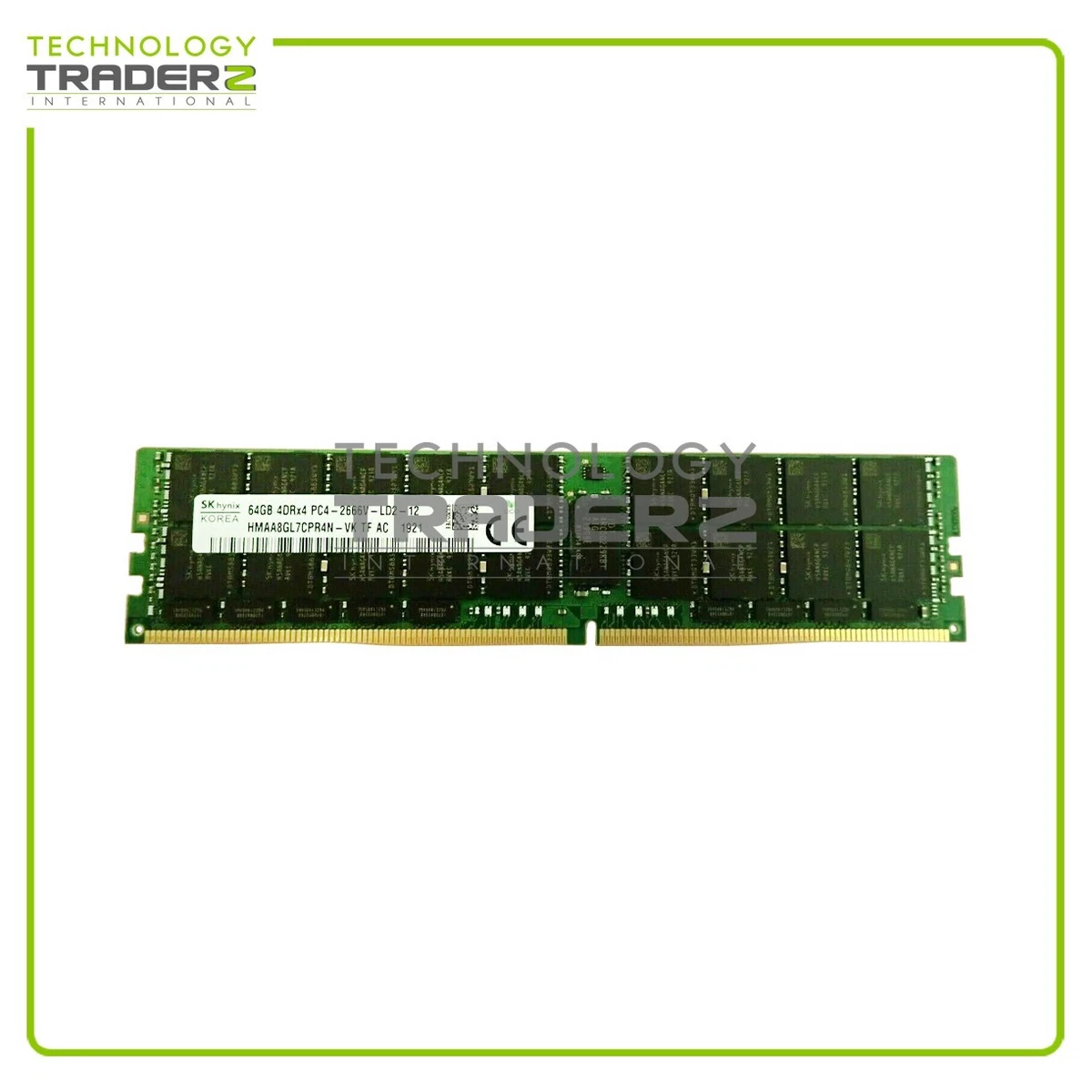 128 Go (8x16 Go) DDR4 ECC Reg Pour Serveur Supermicro SYS-2029TP-HTR