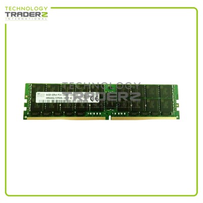 HMAA8GL7CPR4N-VK Hynix 64GB PC4-21300 DDR4-2666MHz ECC REG Quad Rank Speicher