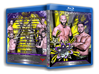 EVOLVE 54 Blu-ray