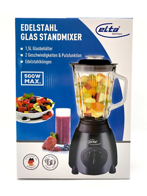 Elta Germany Standmixer Mx-600 3 Farben online kaufen | eBay