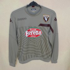 RARISSIMA MAGLIA PORTIERE ALLENAMENTO TORINO FC SPONSOR BERETTA SOCCER JERSEY