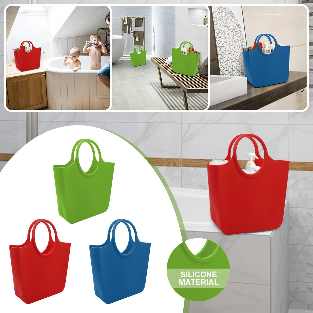 Silicone beach hotsell bag