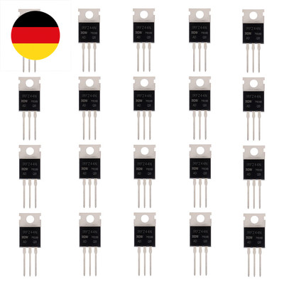 IRFZ44N MOSFET 49 A 55 V IRFZ44NPBF N-Kanal Gleichrichter Power MOSFET Transisto