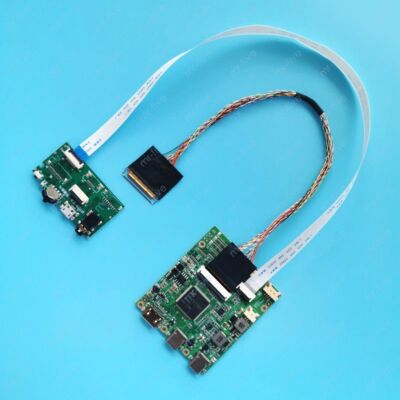 For LTN140AT27-L01/401 40 Pin LVDS 1366x768 USB-C Mini HDMI Controller Board Kit