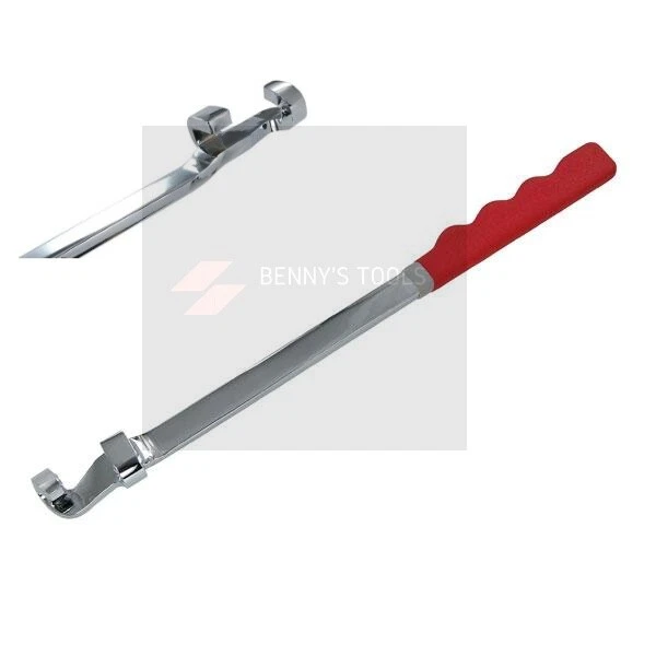 UNIVERSAL SPANNER EXTENDER SPANNER POWER BAR EXTENSION BAR 385MM SOFT GRIP