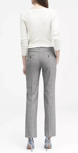 BANANA REPUBLIC Women 4 Logan Trouser 