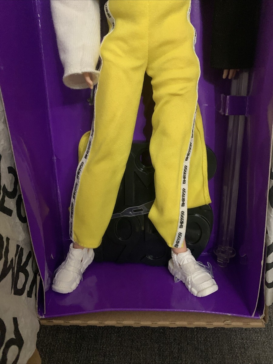 Barbie BMR 1959 Ken Redhead