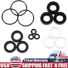 34262 Seals Rebuild Kit For Cat Pump 66DX 6DX Pressure Washer Pump 6DX35G1I