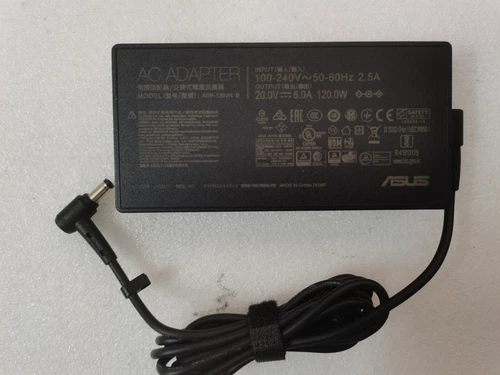 Original 5.5mm*2.5mm 20V 6A Adapter ADP-120VH B for ASUS ROG Strix 27” XG27AQDMG