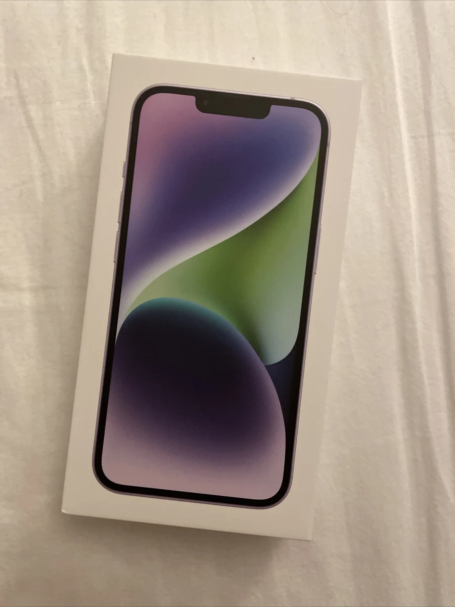 Purple Number 14 