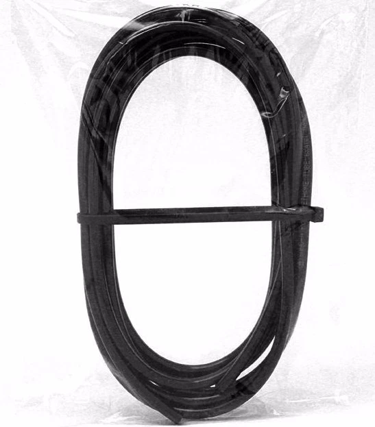 Aqua & Co. CO2 Schlauch 5m (Schwarz) - flexibler Hochdruckschlauch fürs Aquarium