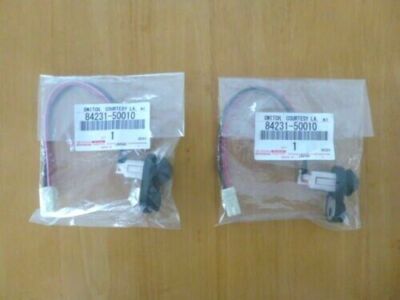 Toyota MR2 SW20 91-95 COURTESY LAMP SWITCH ASSY 2er Set 84231-50010 OEM Original