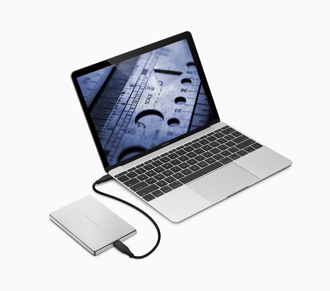 Buy SEAGATE LACIE PORSCHE DESIGN LRD0PS2 1TB HARD DRIVE 7212