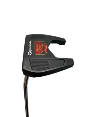 LEFT HANDED TaylorMade Spider GT Splitback Putter, Single Bend, 35