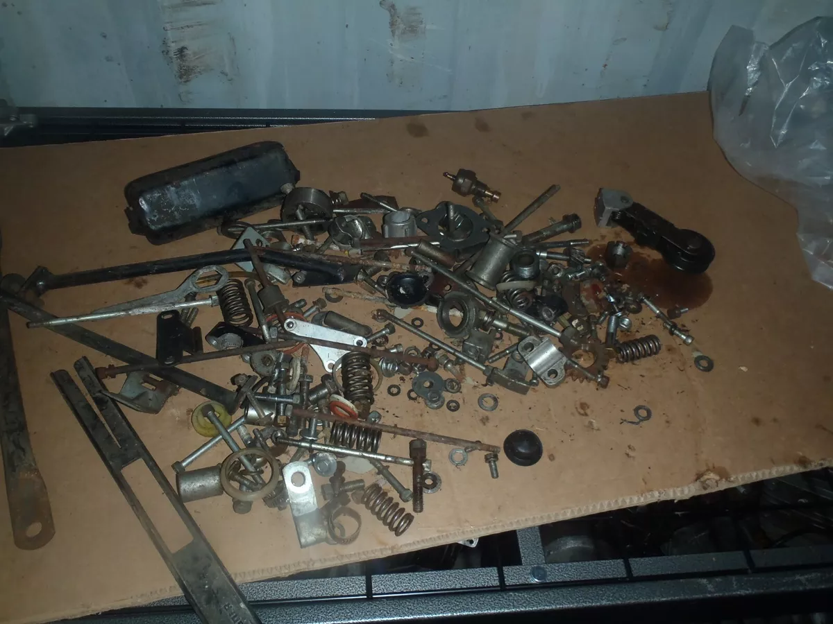 Suzuki on sale re5 parts