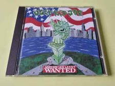 CD UGLY KID JOE - AMERICAS LEAST WANTED (NEUW...