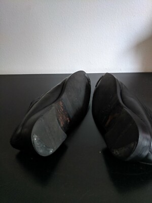 Gravati Soft Leather Lace Up Shoes #14419 Size 10W | eBay UK display picture 1