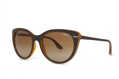 VOGUE 2941S 2279 13 156-18-140 2N GRAY New Women's Sunglasses