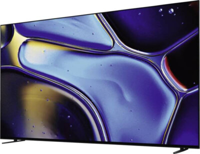 Sony BRAVIA 8 K77XR80 195 cm OLED TV 77 Zoll  Acoustic Surface Audio+, 120Hz
