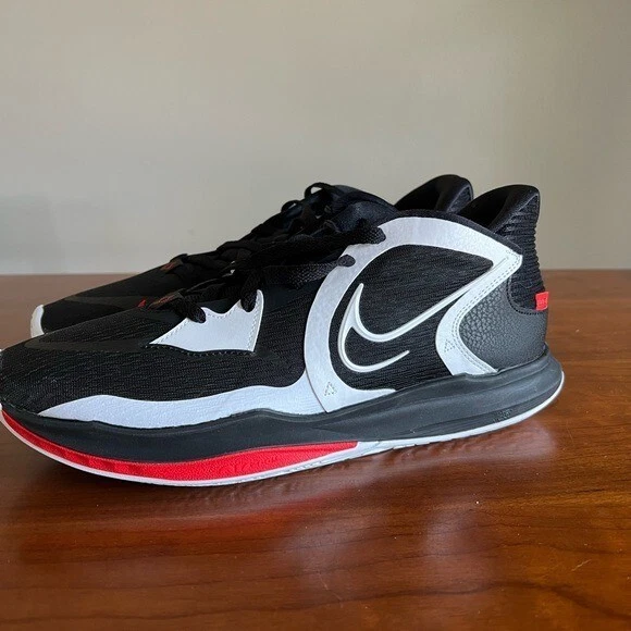 Nike Kyrie Irving Low 5 red Black DJ6012 001 Men s Basketball size 11