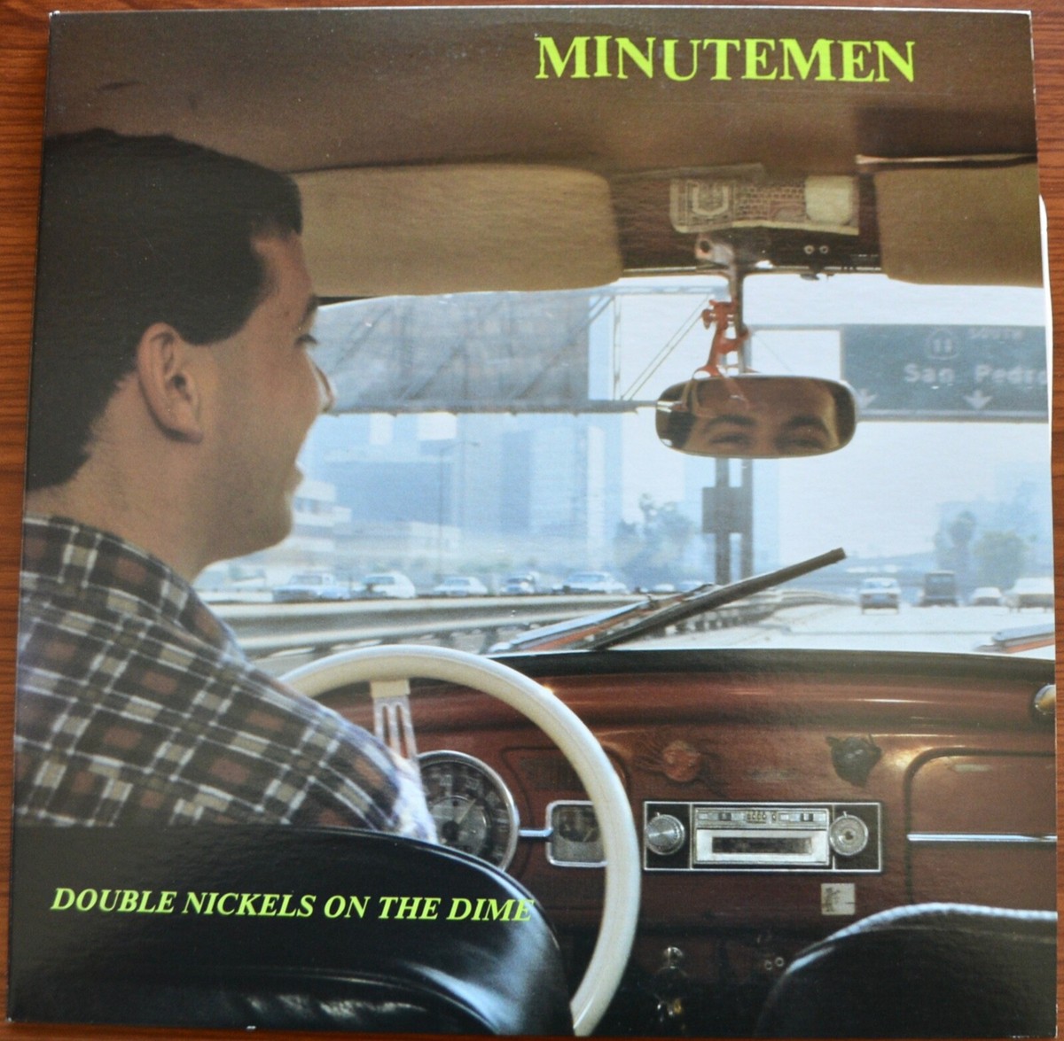 Minutemen- Double Nickels On The Dime- SST Records (2008
