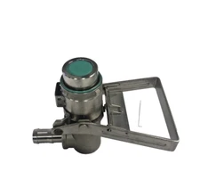 Lincoln Industrial 277219 / Micro Matic DVC 2400 Dispense Coupler 3/4" Hose Barb