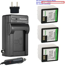 Kastar Battery AC Travel Charger for Arlo VMC4030 Arlo Pro2 Arlo Pro 2 Camera