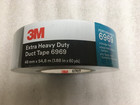 New 3M Extra Heavy Duty Duct Tape 6969 48 mm x 54.8 m (1.88 in x 60 yds)