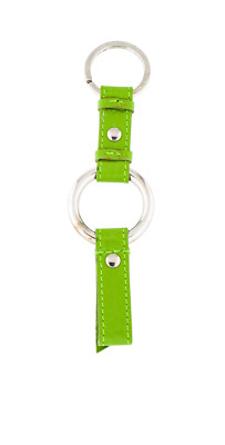 Dolce and Gabbana Key Ring NIB Retail $265