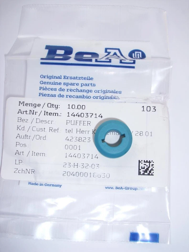 Bea Puffer 380 371 u.a. Puffer 14403714 Bumper
