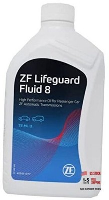 Life Guard Fluid 8 (7 Liter) - ZF PARTS - S671090312