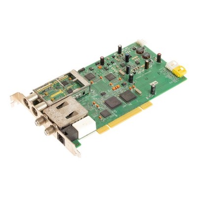 Medion CTX944 V.2 Dual DVB-T/DVB-S/Analog TV Tuner V.92 Data/Fax Modem PCI Card