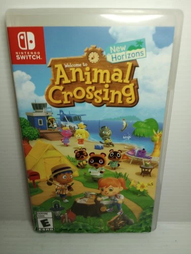 Animal Crossing: New Horizons - Nintendo Switch | Complete