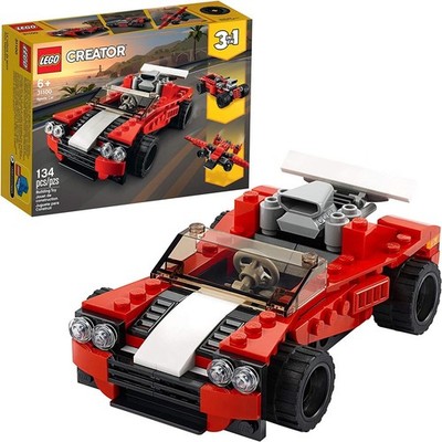 LEGO Creator 3in1 Sports Car 31100 Building Set
