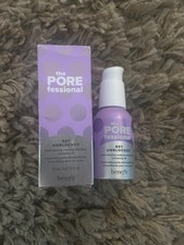 Benefit the Porefessional Get Unblocked Pore-Clearing Cleansing Oil 19ml BNIB