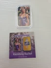 Bullion Baddies Ravishing Rachel "Nice" Silver Bar 1oz