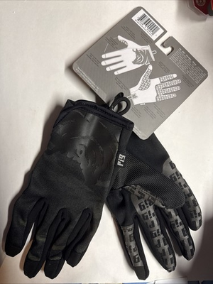 #ad #ad PIG FDT Delta Full Dexterity Tactical Gloves Multi Camo Black Size Medium $22.50