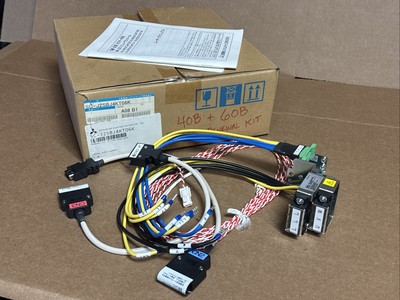 NEW MITSUBISHI SC-J2SBJ4KT06K Renewal Kit B-Type 400W 600W 40B & 60B FAST SHIP