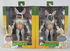 NECA Loot Crate TMNT Teenage Mutant Ninja Bebop Rocksteady Bunny Suit MIB Y891