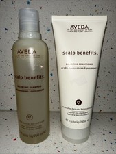 Aveda Scalp Benefits Old Stock Shampoo And Conditioner