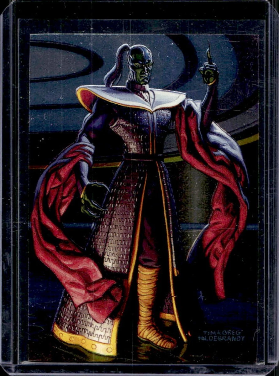 Star Wars Star Wars: Shadows of the Empire Trading Cards for sale