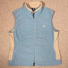 Nike ACG Fleece Vest Womens Size XL Therma Fit Sleeveless Full Zip Outdoors Y2K