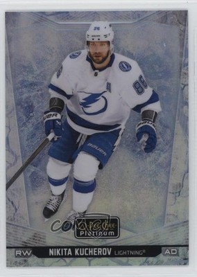 2024-25 O-Pee-Chee Platinum Arctic Freeze 29/99 Nikita Kucherov #188 2d8