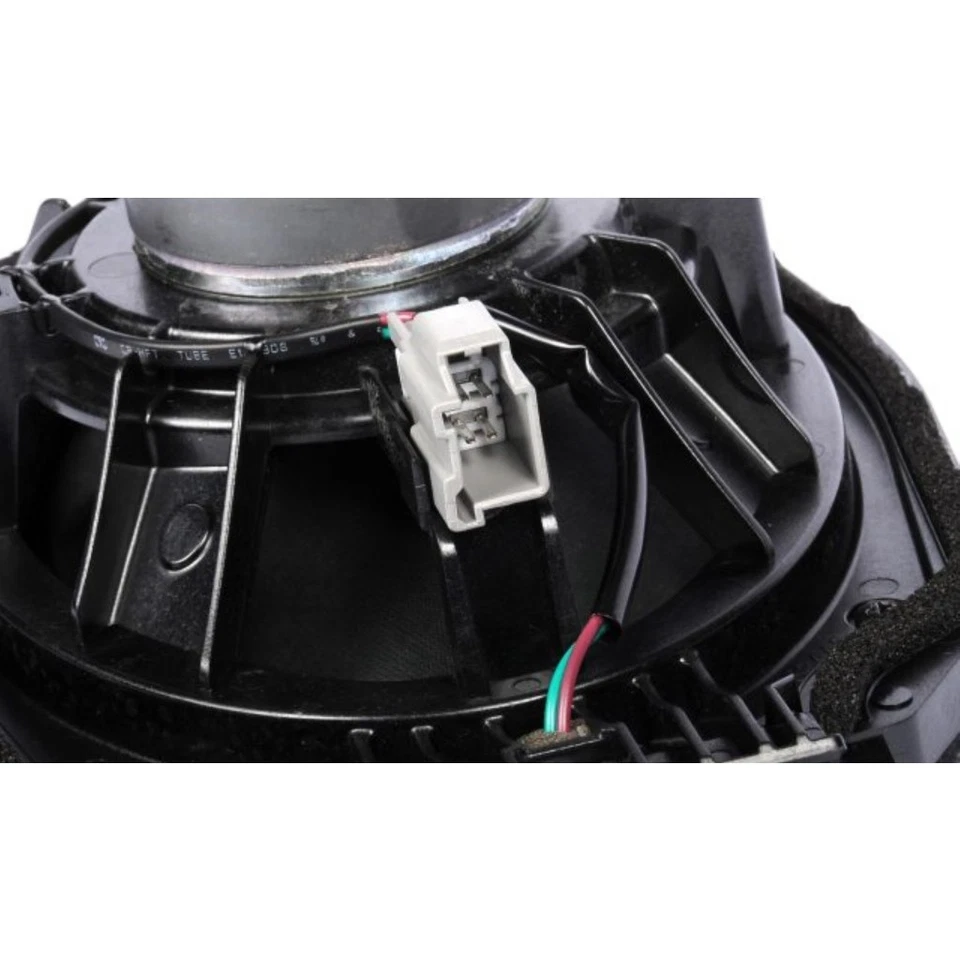 Altavoz de radio ACDelco genuino para Chevy Impala 2014-2020 | Negro | Controlador de woofer Foto 3 de 4