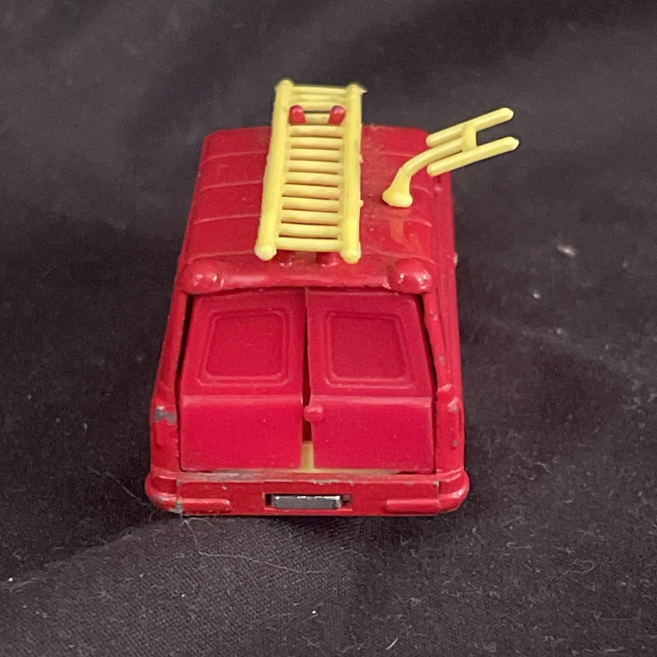 Van Husky Ford Thames nº excelente estado 20 caminhões fabricados na Grã-Bretanha - Imagem 4 de 4