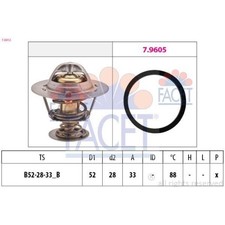 Thermostat Rover 25